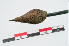 Foto von Bronzelochhalsnadel (NHMW-PRAE-024879a)